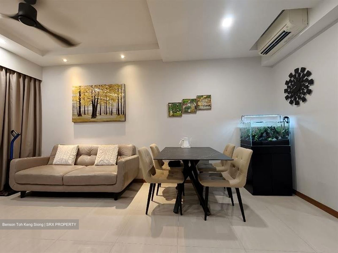 1 Canberra (D27), Condominium #599726931